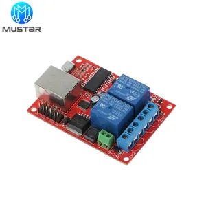 Smart Automobile PCBA Circuit Boards Custom Fr-4 Assembly Electronic PCBA - Image 6