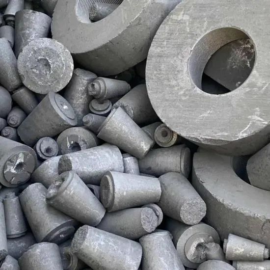 Bulk Sale Superior Conductivity Graphite Scraps for Battery Electrode Manufacturing - Image 1
