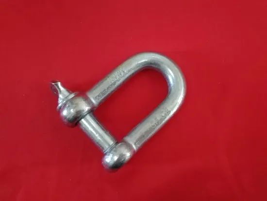 JIS Type D Shackle Commercial Standard - Image 1