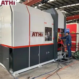 Clay Sand Horizontal Foundry Boxless Molding Machine - Image 1