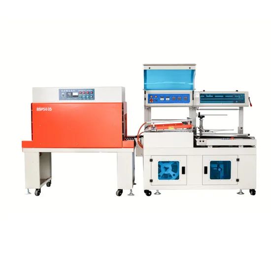 Automatic PE Film POF Film Boxes Shrink Wrap Packing Machine Voltage 380V Power Vacuum Origin China Condition New Model NO. ZJ-450A - Image 2