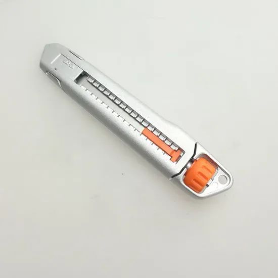 Auto Lock Plastic Cutter Knives Brand Other Color Yellow Condition New HS Code 82119400 Folding Unfolded Trademark - Image 6