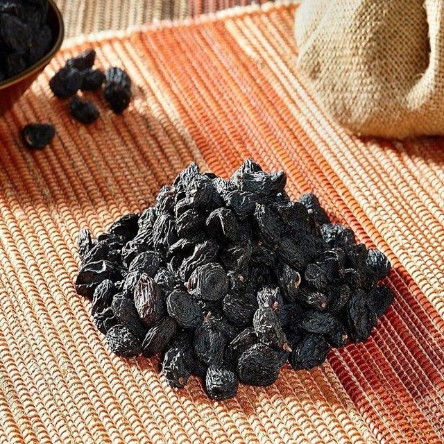 Paras Organic Unpolished Black Raisins 100% Pure Packaged Dry Storage Natural Dried Fruit for Bakery Confectionery - Image 5