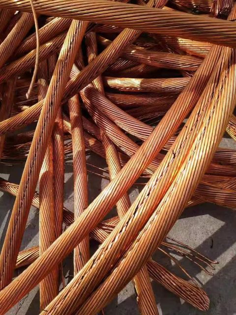 High Quality Scrap Copper Wire in Stock High-purity Scrap Copper Wire, 99.99% Scrap Copper Wire Inventory - Image 4