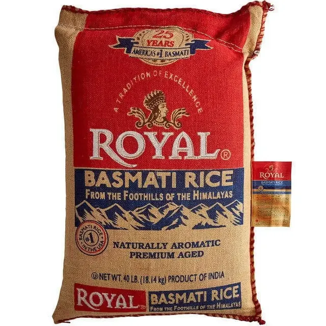 Royal Pure Grain Basmati Rice | Premium Long Grain Parboiled Rice for Wholesale Export - Image 4
