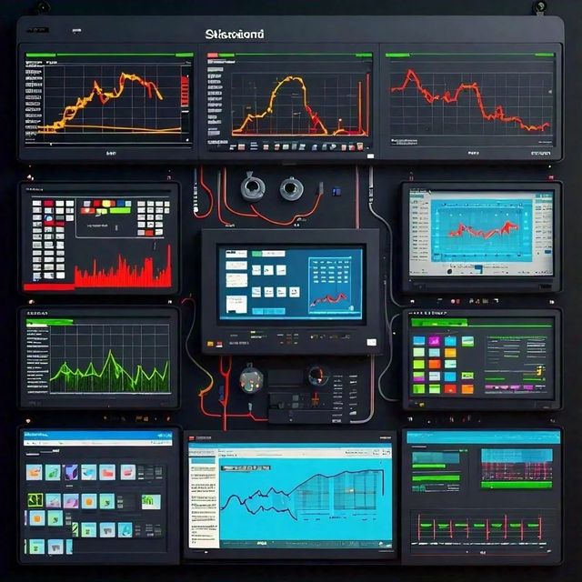 Engineering Level PC Based Control Systems Educational Trainer Kit (±12 V DC) - Image 2