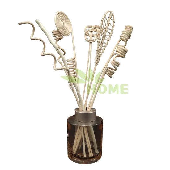 Csutomized D2~12 mm Glue Free Natural Rattan Oil Diffusion Reed Diffuser Sticks 15 Cm - Image 6