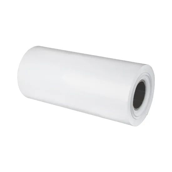 Vacuum Forming Rigid Plastic Blister White Pet PVC PP PS Film - Image 4