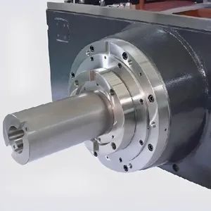 Hbc110 Series CNC Horizontal Boring Machine Origin China Condition New Trademark ZHMAC Model NO. HBC110A Application Metal - Image 5