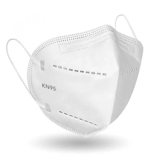 Customized Protective Mask Disposable Non Woven Face Masks FFP2 KN95 Mask 5 Layers Without Valve - Image 3
