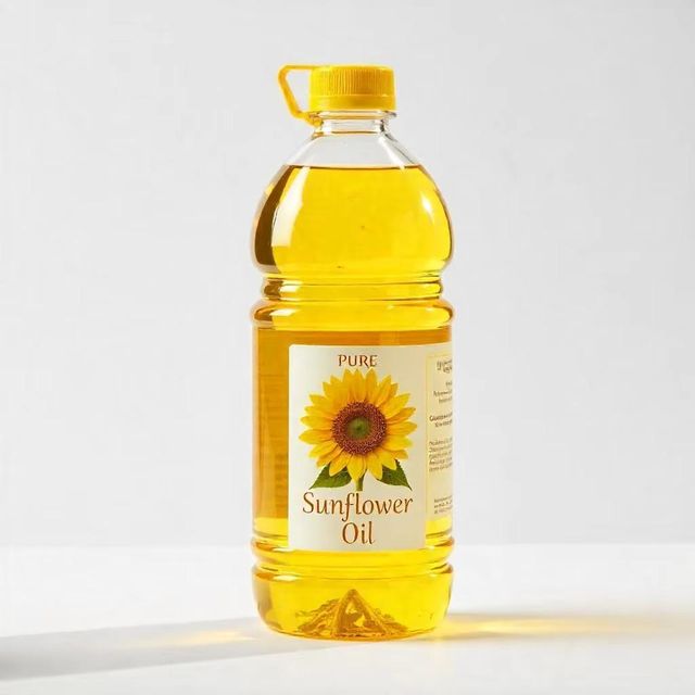 Refined Sunflower Oil / Sunflower Cooking Oil Wholesale Sunflower Oil Bulk Pure Sunflower Oil Refined Vegetable Cooking Oil Sunflower in Stock Organic Refined Ready to Sale - Image 2