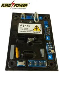 Generator AVR Stabilizer Adjustable 220V Voltage Protector Automatic Voltage Regulator - Image 2
