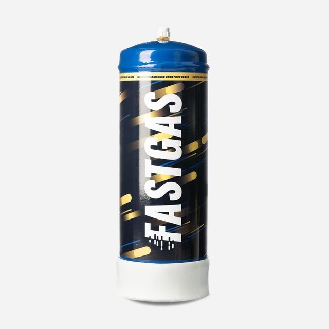 FAST GAS Cream charger kitchen essential nitrous oxide cartridge for rapid whipped cream creation ideal for bakery cafe and restaurant dessert menus - Image 2