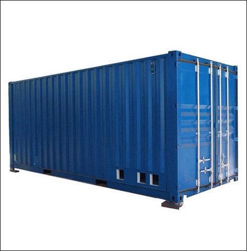 New and Used 40FT Ocean Standard Shipping Container Dry Tank Container 20GP Size for Sale - Image 3