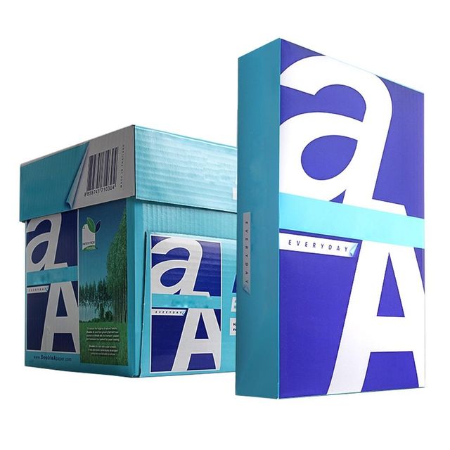 Selected White Paper Collection Offers Double A A4 Copy Paper With Fine Texture For Import Houses And Wholesale Supply - Image 4