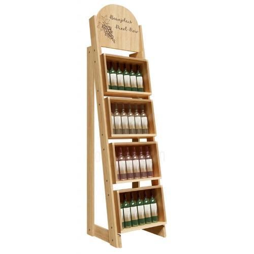Display Stand for wine - Image 1