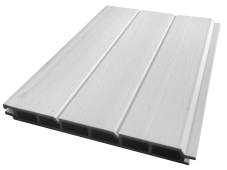 WPC Co-Extrusion Fencing Board 202*20*1800(mm) - Image 4