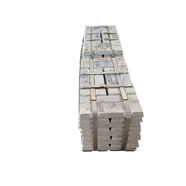 High-quality zinc ingot wholesale stock bulk purchase discount rate quick shipment - Image 3