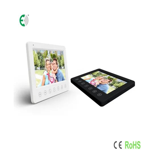 7"Home Security Intercom Video Door Phone Set - Image 4