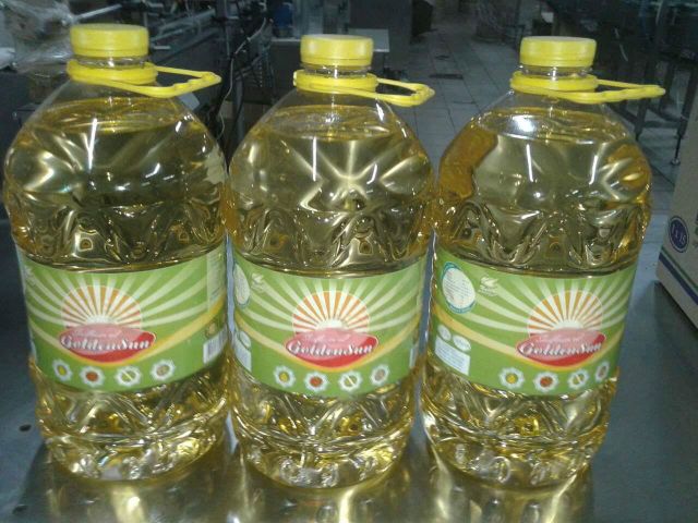 Refined Sunflower Oil - Image 1