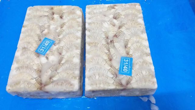 FROZEN VANNAMEI SHRIMPS HLSO BEST PRICE INDIAN SHRIMPS – product photo 4, product detail gallery