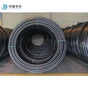 Durable UV Resistant Agricultural Irrigation System PE Pipe - Image 5