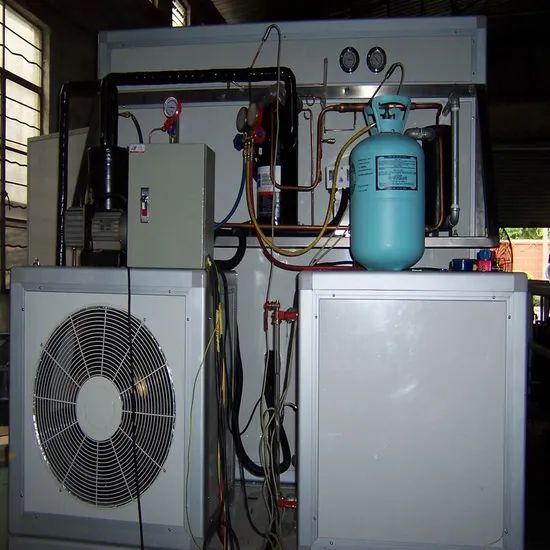 Heat Pump Water Heater Test Laboratory - Image 1