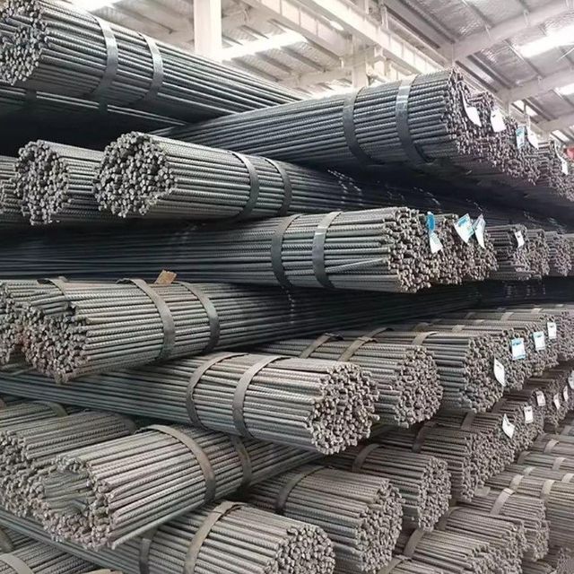 Dt4 Dt4c Dt4e Hot Rolled Pure Construction Metal Iron Rod Bars - Image 4