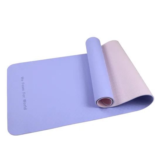 Premium Multiple Color Anti-Slip Mats Yoga Mat Fitness Professionell Custom Design - Image 5