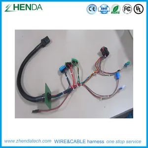 Terminal Block Selection Recommend Wire Harness - Image 6
