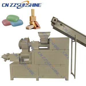 a Soap Molding Machine with Customized Molds Included/Soap Making Production Line - Image 4