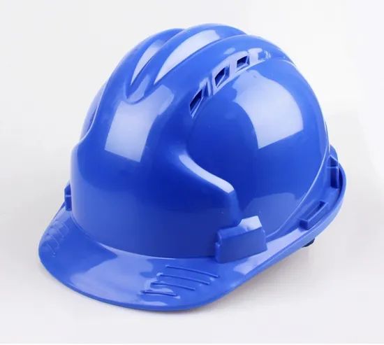 Adjustable ABS Safety Helmet for Industrial Protection Color Red Type Y Type Brand Runbao Origin China Material ABS Model NO. 316 - Image 2