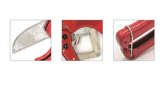 China PPR Factory Supply Pipe Tools Wholesale Polyethylene Cutter Plastic Pipe Other Hand Tools for PPR PVC Pipe Cutter - Image 5