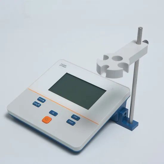 pH100b Laboratory Digital pH Meters Benchtop pH Meter with Good Price Handheld pH Meter Tester for Lab & Field Use - Image 5