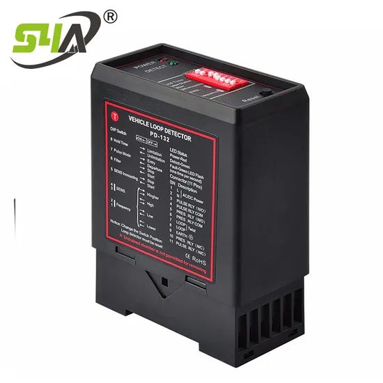 Loop Detector for Parking Management Systems-Vehicle Detector - Image 4