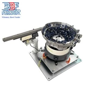 Customized Stainless Steel Bowl Vibrating Feeder Bowl for Bottle Caps - Image 1