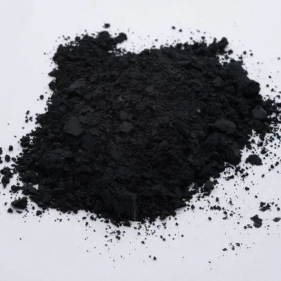 Catalyst Usage Copper Oxide Powder Cuo Black Powder Best Sale - Image 2