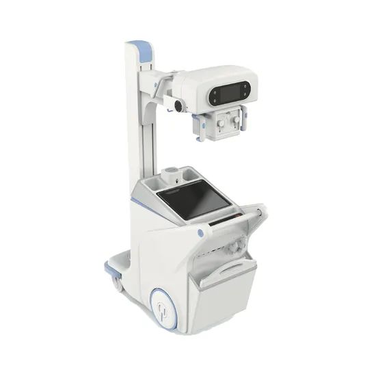 Digital Radiology Medical X Ray Machine X-ray Equipments Origin China Scale Medium Model NO. dr630 Trademark foinoe Transport Package Wooden - Image 1