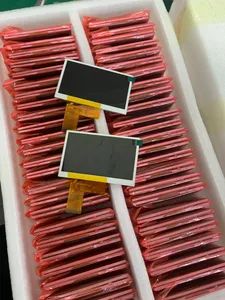 4.3inch 480X3 (RGB) X272 Resolution TFT LCD Display Module with St7282 IC - Image 4