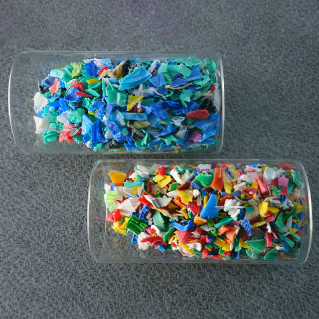 High Quality HDPE Flakes Blue Drum Scrap and Milk Bottle Highest Standards in Cleanliness - Image 5