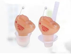 Home Care Medical Ear Hearing Aid 4 Channels Manually-Controlled - Image 2