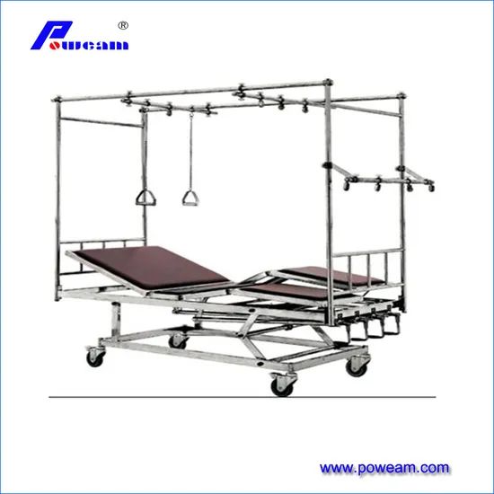 Electric Hospital Beds for Sale Origin China Folded Folded Condition New Model NO. PA-2 Specification CE HS Code - Image 3