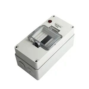 IP40 4 Way Flush Mounted MCB Distribution Box Noise Noise Origin China Trademark ELMAK Brand Name Elmak Warranty 5 - Image 5