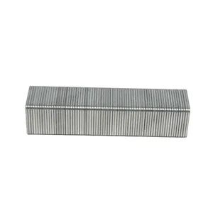 Galvanized Steel Staples for Carpentry and Industry - Image 2