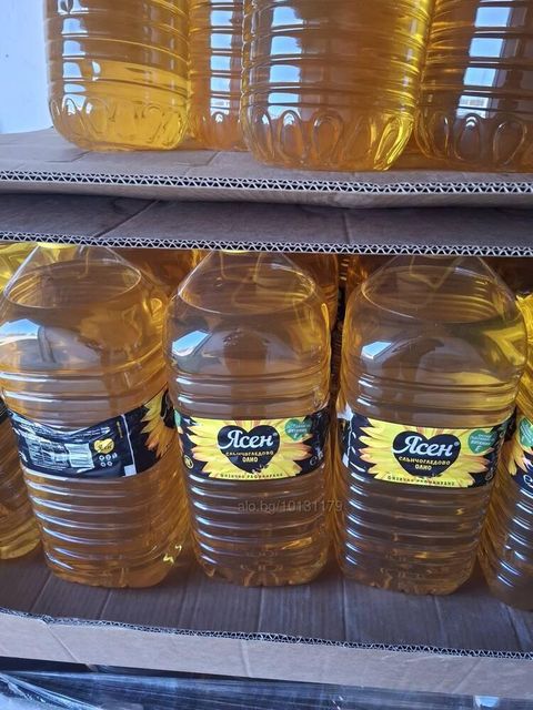 Refined Sunflower Seed Oil, Germany Factory Supply, Wholesale Private Label, 1-5 Liters, 2 Year Shelf Life - Image 5