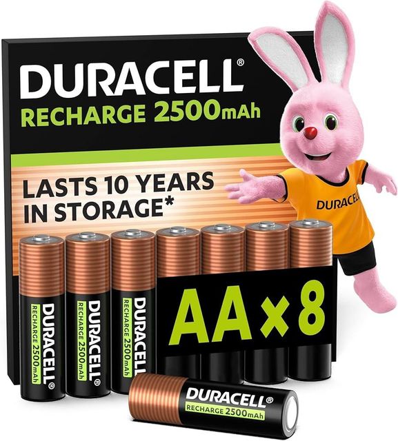Duracell AA Plus Power 12-pack - Image 4