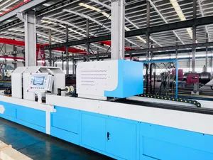 Automatic Horizontal Deep Hole Boring Machine Origin China Condition New Trademark Jotun Color Customized Model NO. JT-CNC - Image 5
