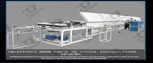 a Good Performance Door Window Rubber PU Foam Seal Strip Weatherstrip Making Machine - Image 6