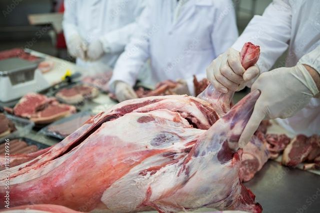 Fresh Meat - Image 1