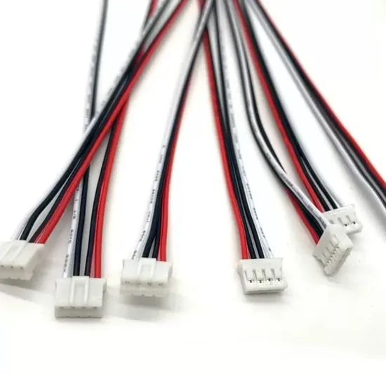 Factory Customized Scn High-Precision Waterproof Wire Harness Sm Medical Electronic Line Xh Terminal Line CH10intelligent Instrument Wire - Image 5